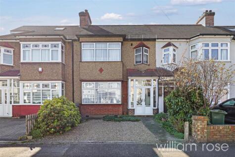 Brook Crescent, Chingford, London