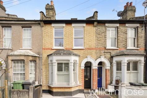 Barfield Road, Leytonstone, London