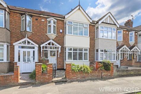 Coolgardie Avenue, Highams Park, London