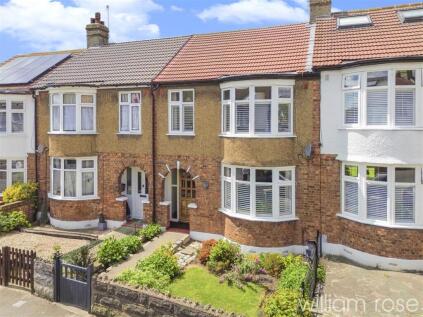 Nightingale Avenue, Highams Park