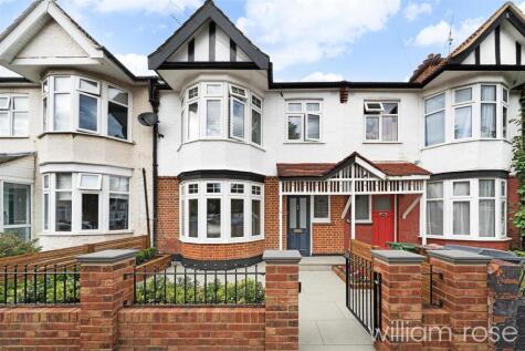 Carnarvon Road, Leyton, London