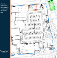 Floor/Site plan 2