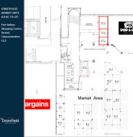 Floor/Site plan 1