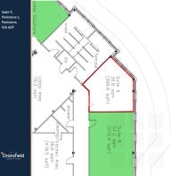Floor/Site plan 1