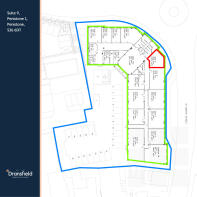 Floor/Site plan 2