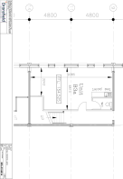 Floor/Site plan 1