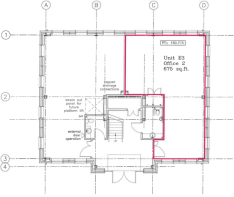 Floor/Site plan 1