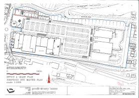 Floor/Site plan 1