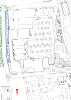 Floor/Site plan 1