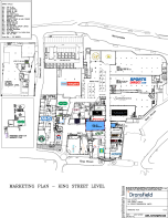Floor/Site plan 1