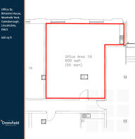 Floor/Site plan 1