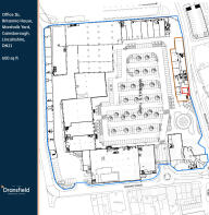 Floor/Site plan 2