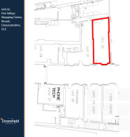 Floor/Site plan 1