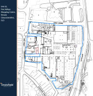 Floor/Site plan 2