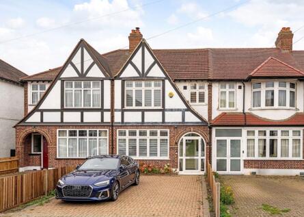 Derrick Road, Beckenham, BR3
