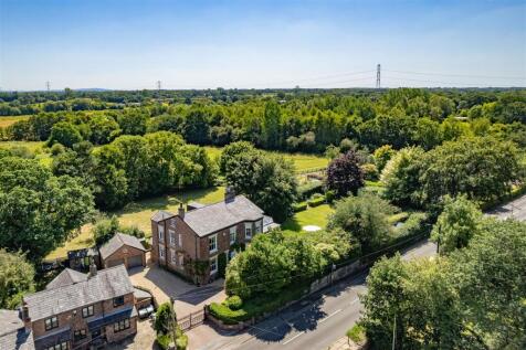 Knutsford Road, Alderley Edge
