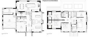 Proposed Accommodation