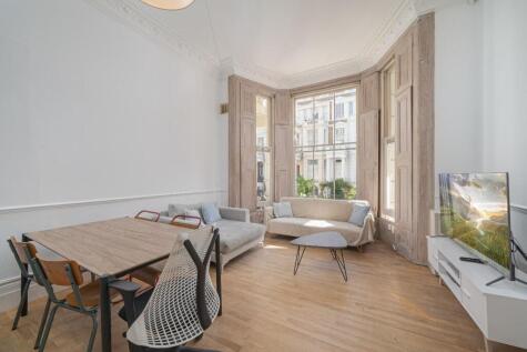 Nevern Road, Earls Court, London