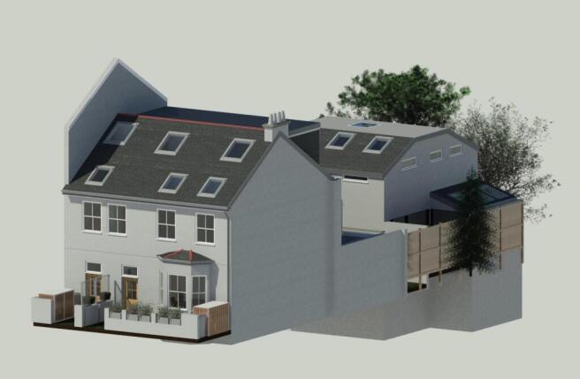 PLANNING 97 DEVONSHIRE PROPOSED 01-03-25 OLM & 97 