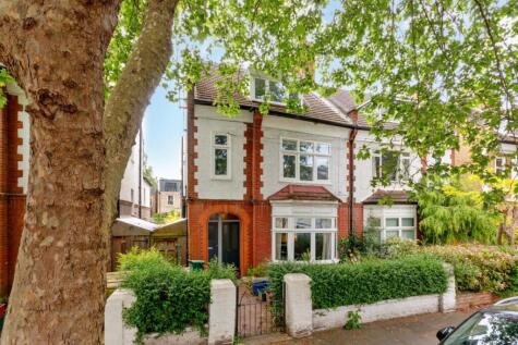 Burnaby Gardens, Chiswick, London