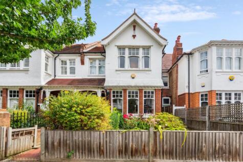 Wilmington Avenue, Chiswick, London