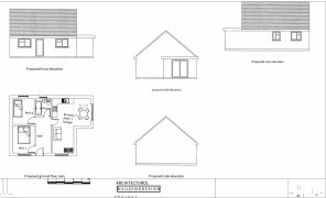 Floor/Site plan 2