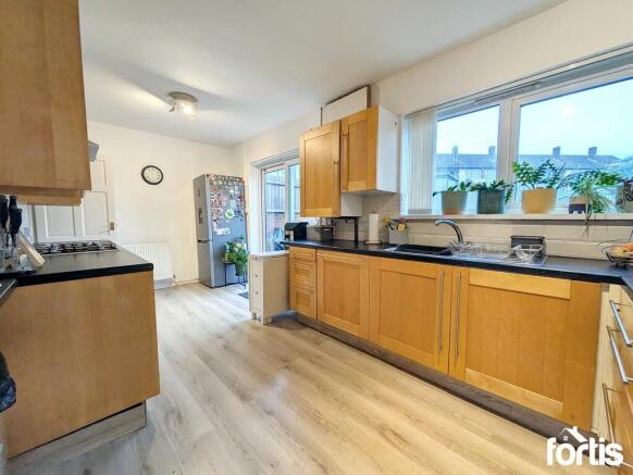Kitchen / Diner