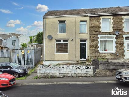 George Street, Maesteg, CF34