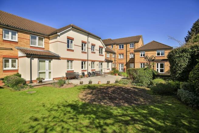 1 bedroom apartment for sale in McLay Court, St Fagans Road, Cardiff , CF5