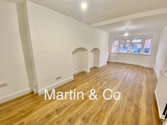 Double Reception ...