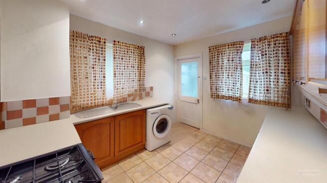 Fairhaven Road Kitchen