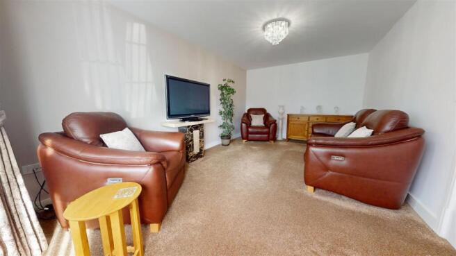 Sherbrook Drive Living Room