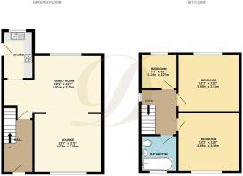 Floorplan Cobden Road