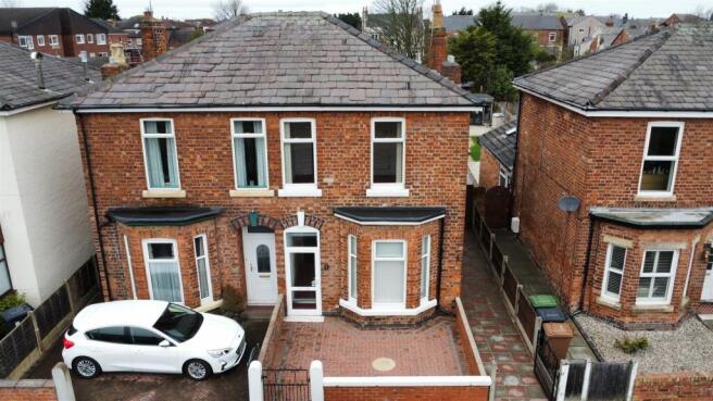 Railway Terrace For Sale