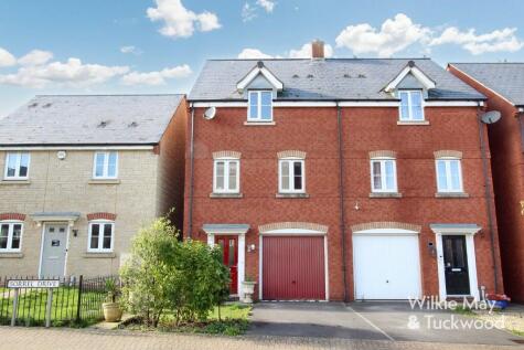 Sorrel Drive, Bridgwater, Somerset, TA5