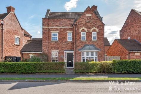 Willstock Way, North Petherton, Bridgwater, Somerset, TA5