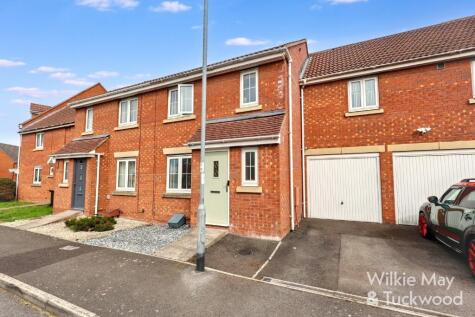 Meadowlands Avenue, Bridgwater, Somerset, TA6