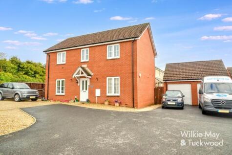 Citrine Close, Bridgwater, Somerset, TA6