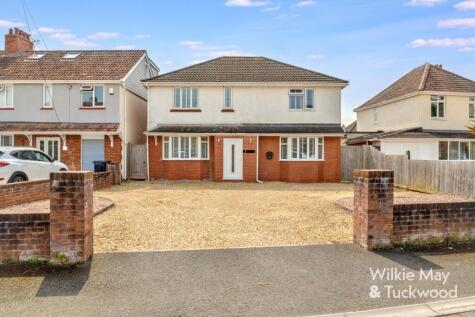 Church Road, Wembdon, Bridgwater, Somerset, TA6