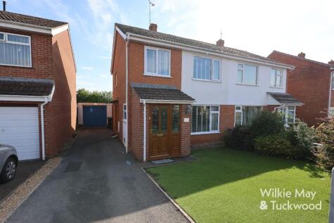Ladymead Close, Durleigh, Bridgwater, Somerset, TA6