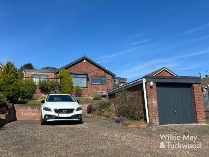 Shepherds Close, Wembdon, Bridgwater, Somerset, TA6