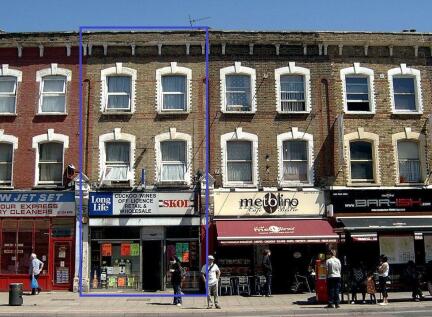 Stoke Newington Road, London, N16