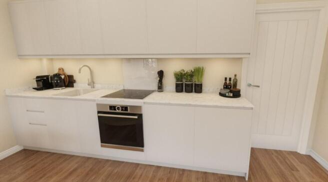 Kitchen / Dining 