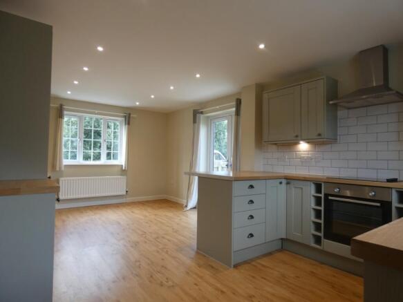 Kitchen Breakfast Room