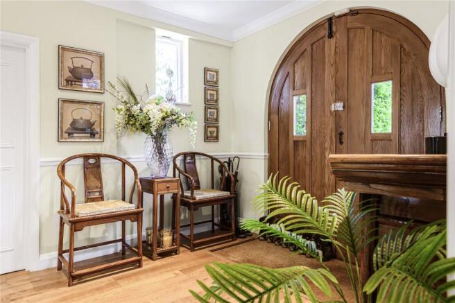 Entrance Hall