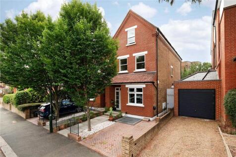 Vicarage Road, Hampton Wick, Kingston upon Thames, KT1