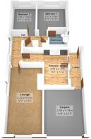 Floor Plans - 3D