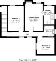 Floor Plan 2D