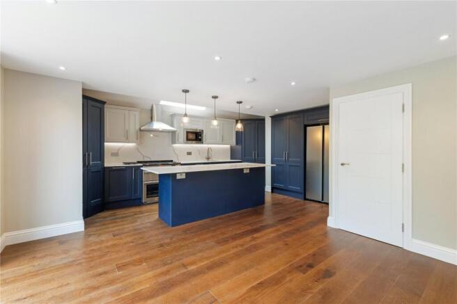 Kitchen/Dining