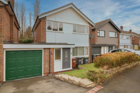 Shawfield Road, Hadfield